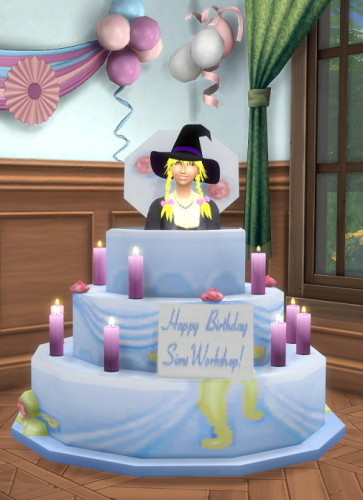 Best ideas about Birthday Cake Sims 4
. Save or Pin cake Sims 4 Updates best TS4 CC s Now.