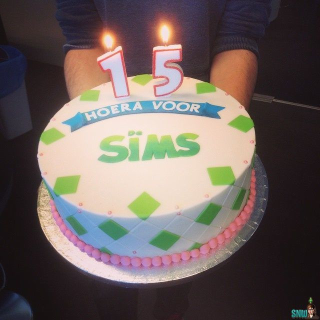 Best ideas about Birthday Cake Sims 4
. Save or Pin The Sims 4 Get to Work Hands on Preview Now.