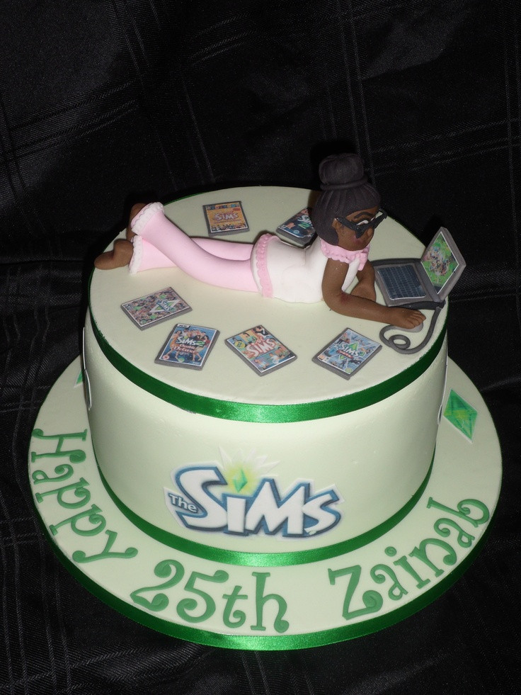 Best ideas about Birthday Cake Sims 4
. Save or Pin Cake for a huge Sims fan love it in 2019 Now.