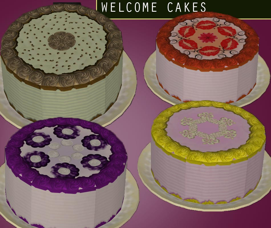 Best ideas about Birthday Cake Sims 4
. Save or Pin Mod The Sims Wel e Cakes 4 More Cakes Ready to Serve Now.