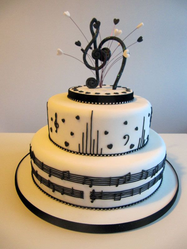 Best ideas about Birthday Cake Song
. Save or Pin cakes for music lovers Google Search Now.