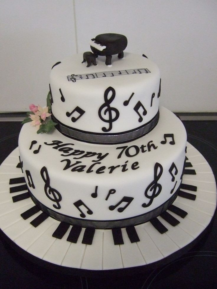 Best ideas about Birthday Cake Song
. Save or Pin 25 Best Ideas about Music Note Cake on Pinterest Now.