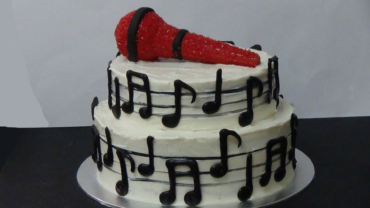 Best ideas about Birthday Cake Song
. Save or Pin how to make music cake Now.