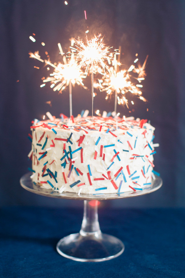 Best ideas about Birthday Cake Sparklers
. Save or Pin 11 Fireworks Recipes for 4th of July CandyStore Now.