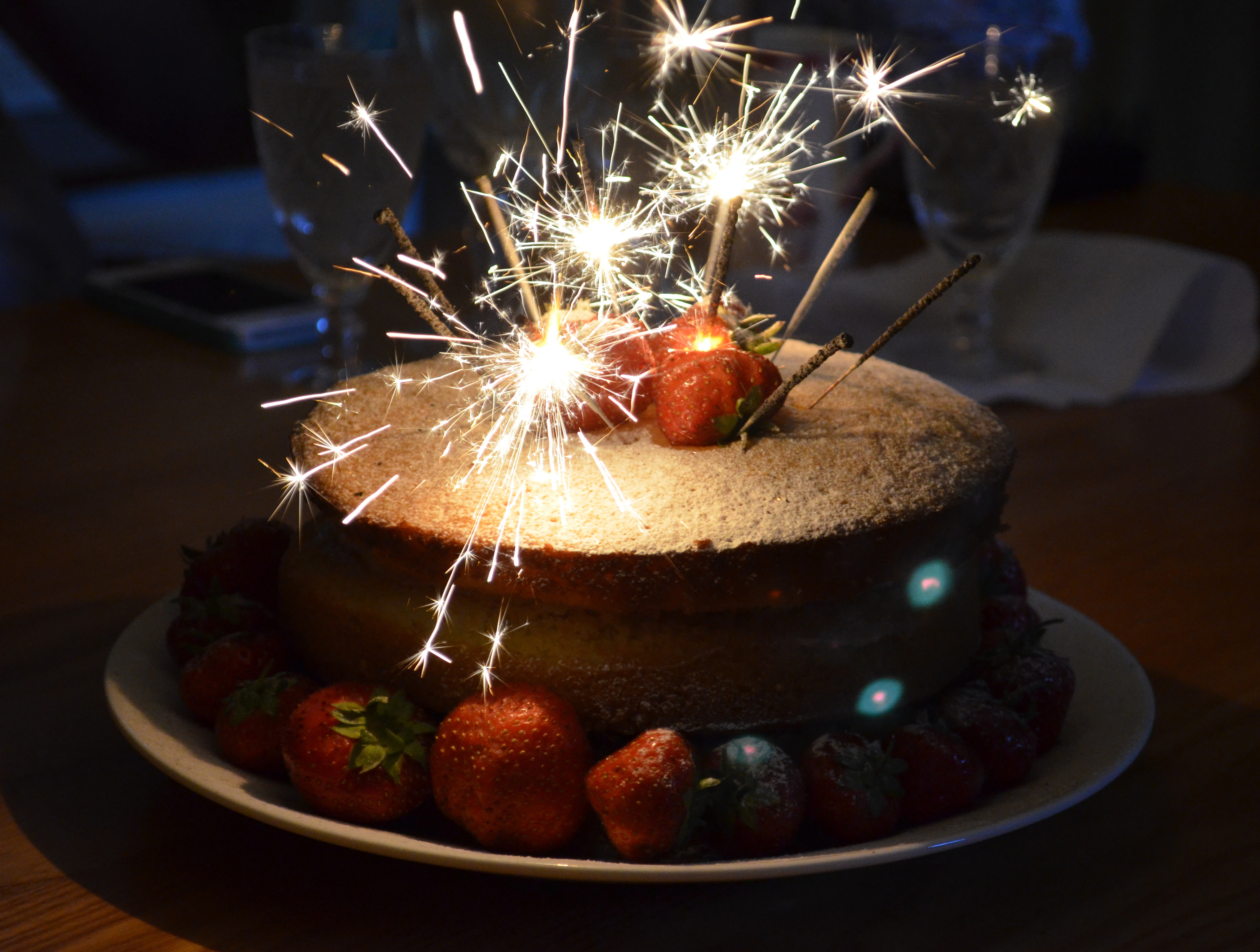Best ideas about Birthday Cake Sparklers
. Save or Pin “Spark and Carousel” – ing Summer 2015 From Kristell Now.