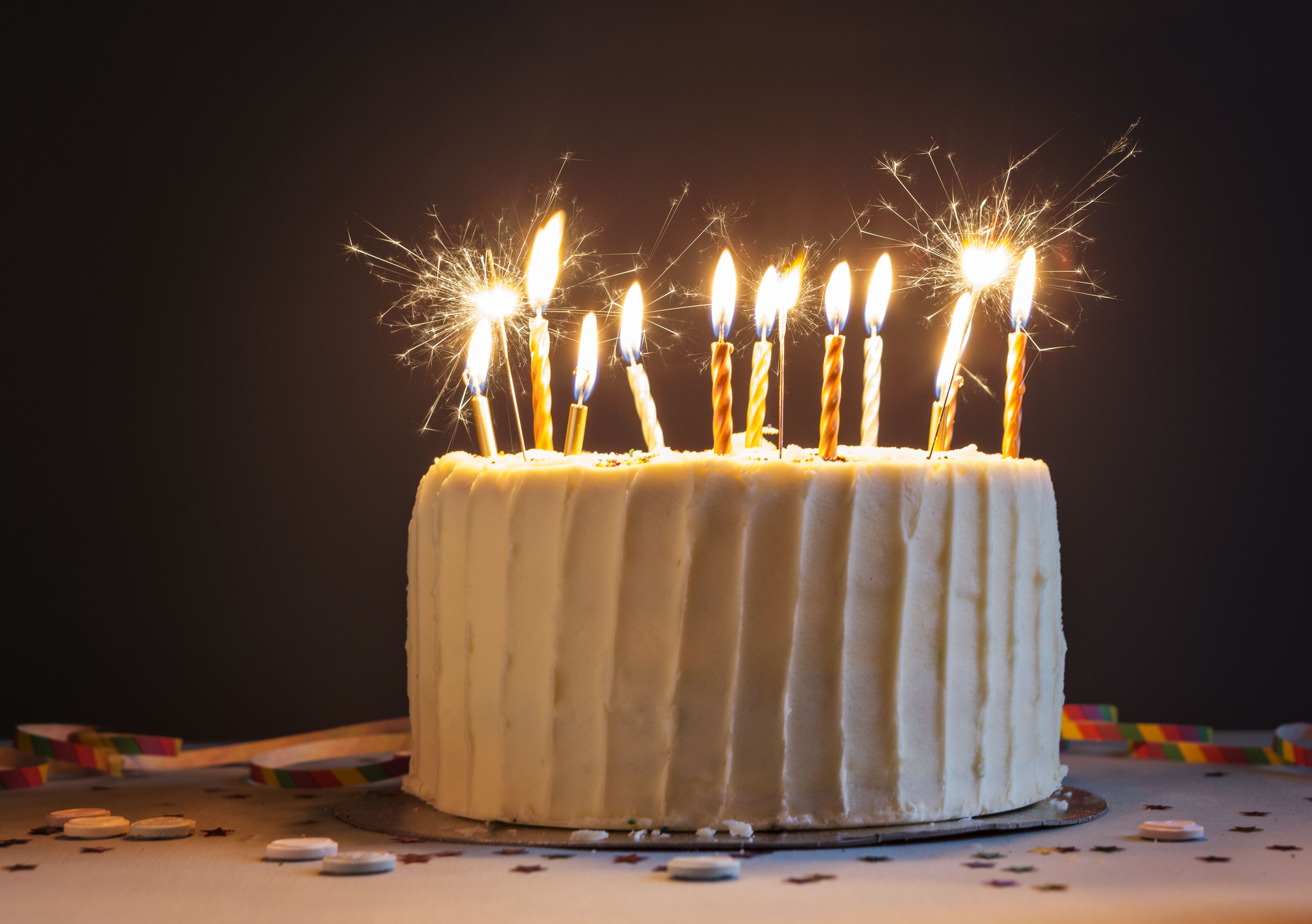 Best ideas about Birthday Cake Sparklers
. Save or Pin A Selection of Special Birthday Wishes Now.