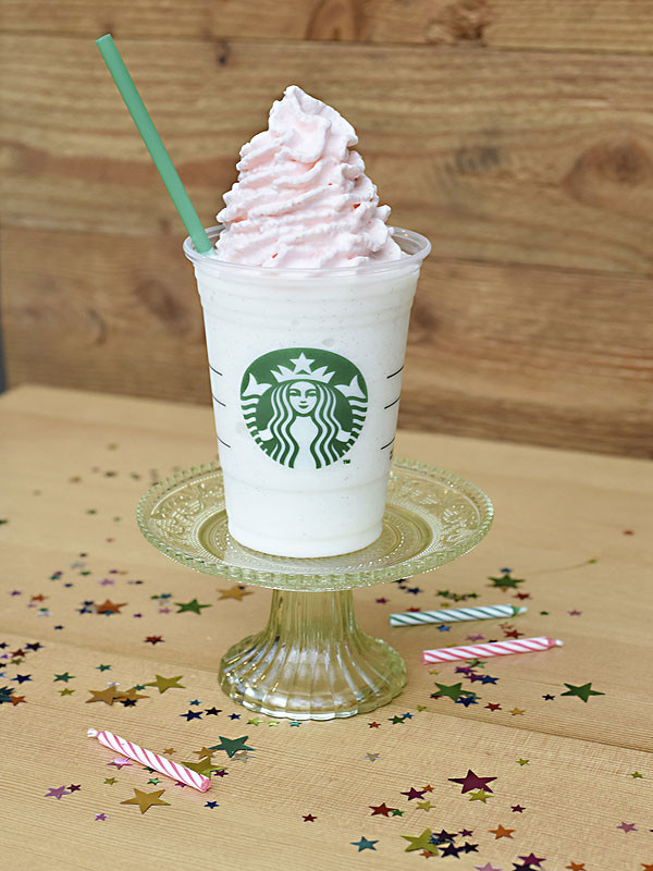 Best ideas about Birthday Cake Starbucks
. Save or Pin Starbucks fers Birthday Cake Frappuccino for 20th Now.