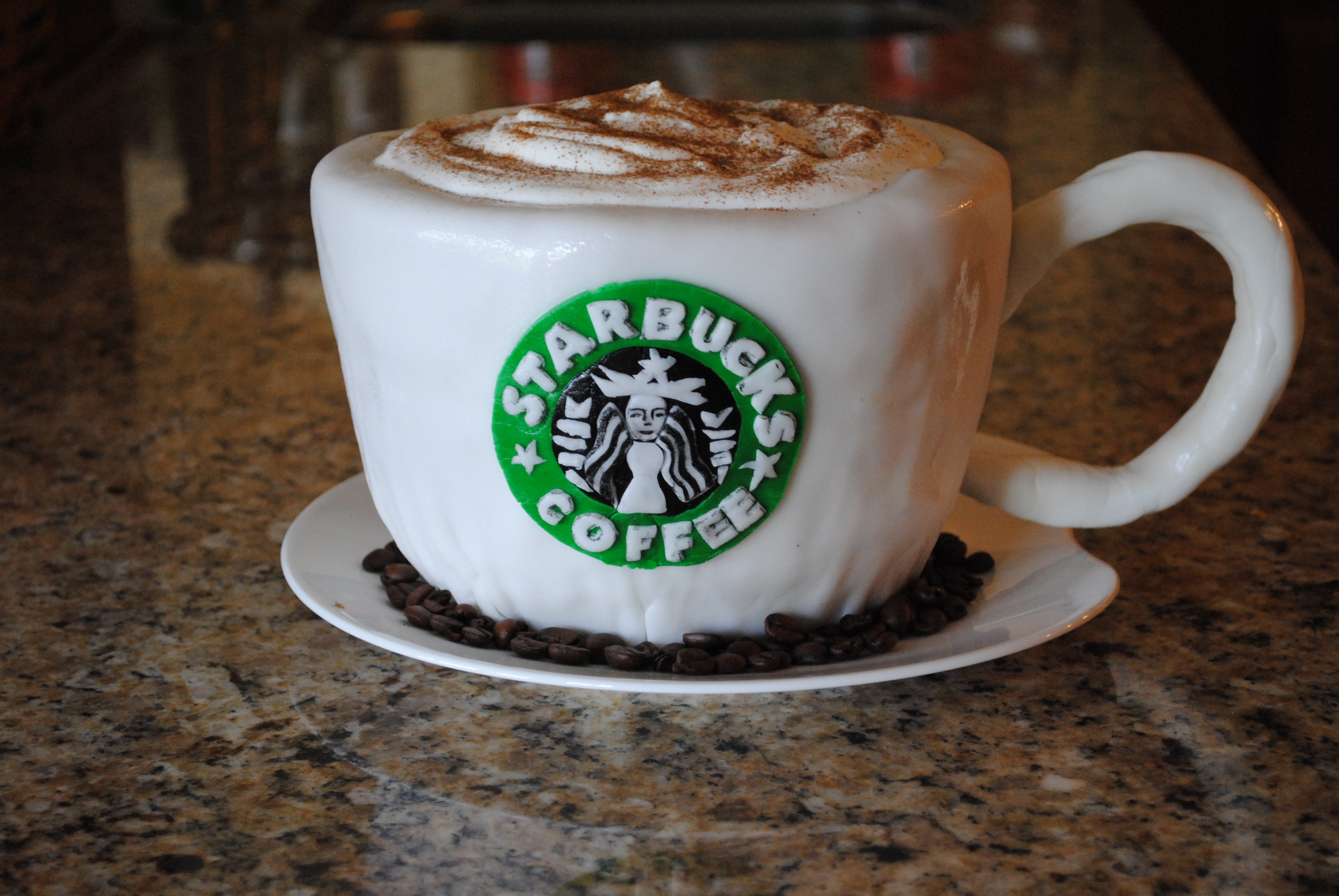 Best ideas about Birthday Cake Starbucks
. Save or Pin Starbucks Cake Now.