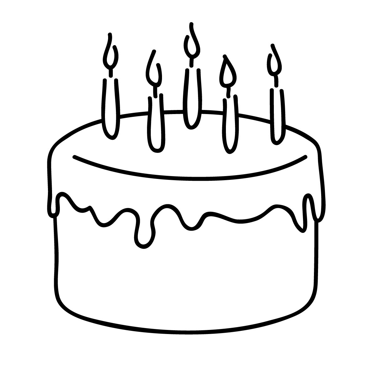 Best ideas about Birthday Cake Template
. Save or Pin Birthday Cake Template ClipArt Best Now.