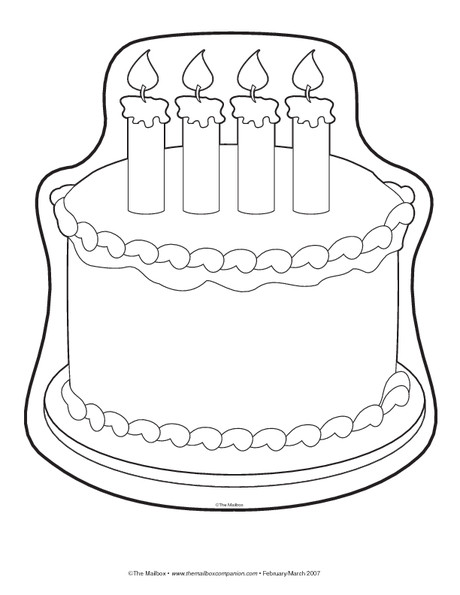 Best ideas about Birthday Cake Template
. Save or Pin Cake Drawing Template at GetDrawings Now.