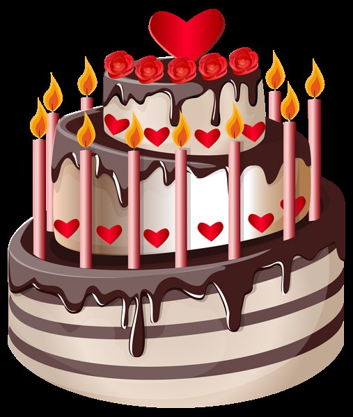 Best ideas about Birthday Cake Transparent Background
. Save or Pin Birthday Cake Clip Art Image Now.