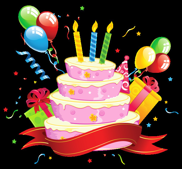 Best ideas about Birthday Cake Transparent Background
. Save or Pin Birthday Cake Transparent Clipart Now.