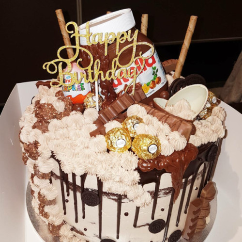 Best ideas about Birthday Cake Tumblr
. Save or Pin nutella birthday cake Now.