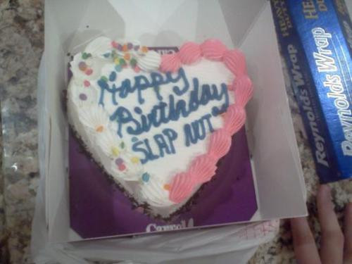 Best ideas about Birthday Cake Tumblr
. Save or Pin happy birthday cake on Tumblr Now.