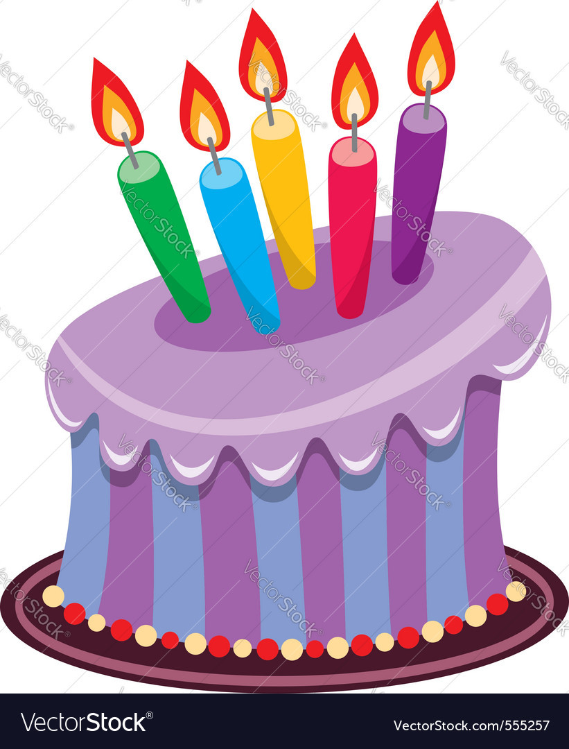 Best ideas about Birthday Cake Vector
. Save or Pin Birthday cake Royalty Free Vector Image VectorStock Now.