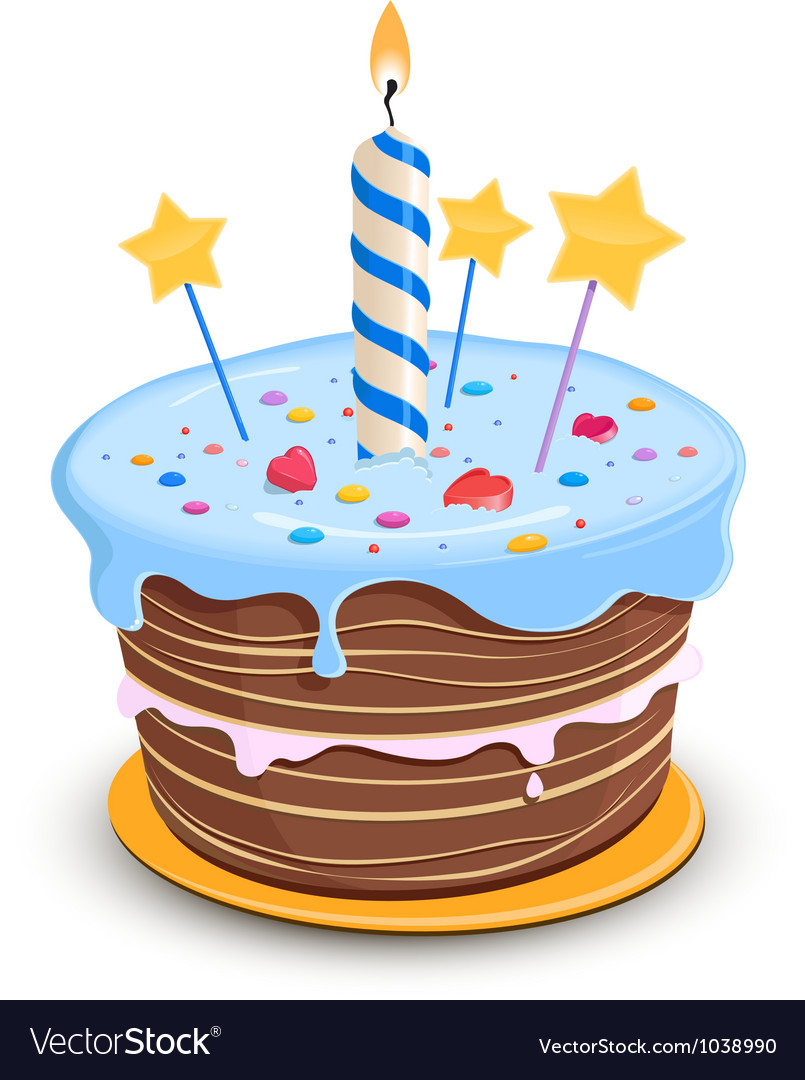 Best ideas about Birthday Cake Vector
. Save or Pin Happy Birthday Cake Royalty Free Vector Image VectorStock Now.