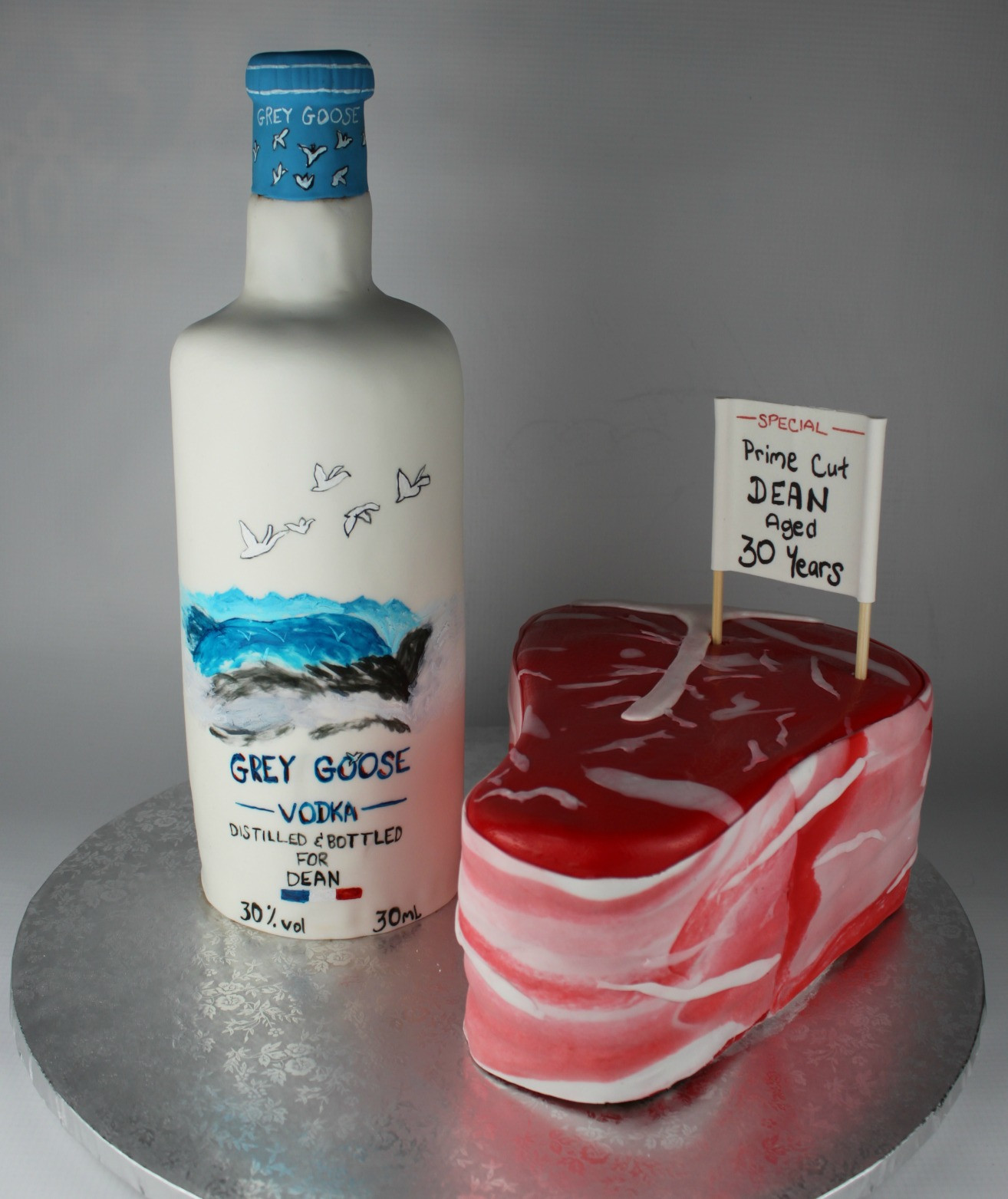 Best ideas about Birthday Cake Vodka
. Save or Pin Steak and Vodka Birthday Cake Now.