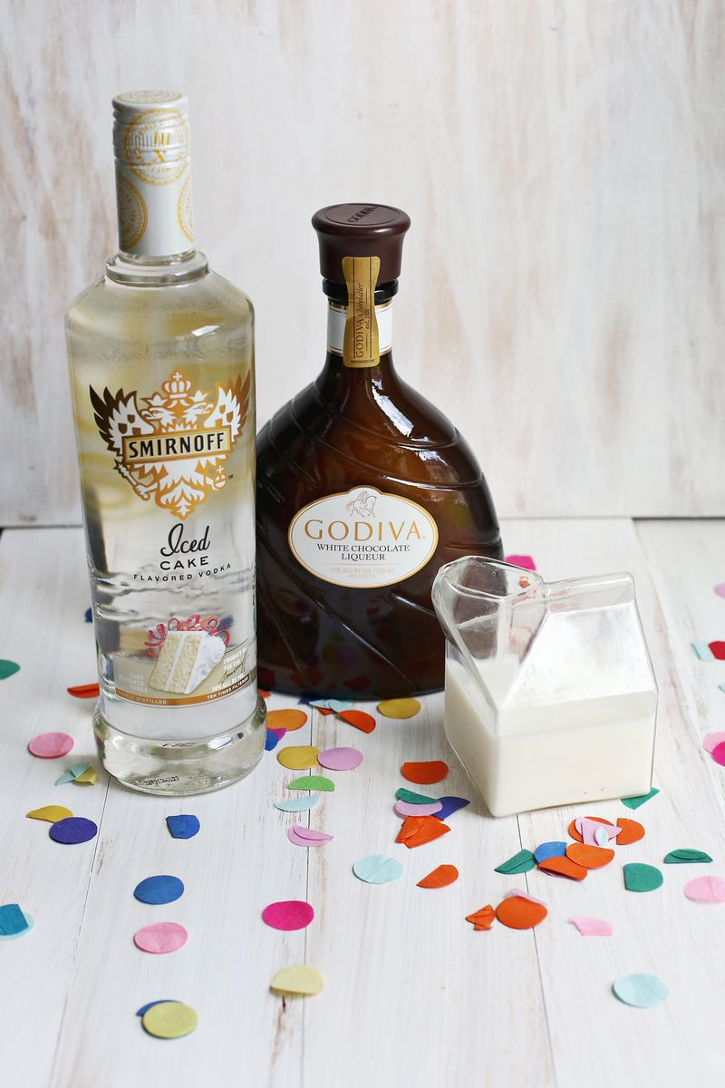 Best ideas about Birthday Cake Vodka
. Save or Pin Birthday Cake Jello Shots A Beautiful Mess Now.