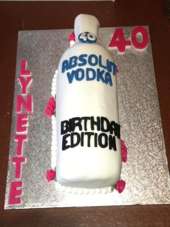 Best ideas about Birthday Cake Vodka
. Save or Pin Vodka Birthday Cakes Now.