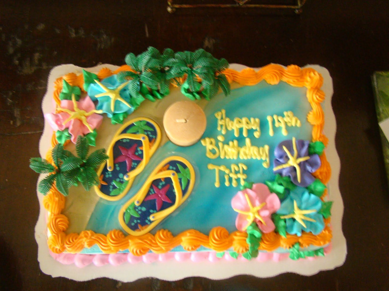 Best ideas about Birthday Cake Walmart
. Save or Pin luau cakes at walmart Google Search Beach party Now.