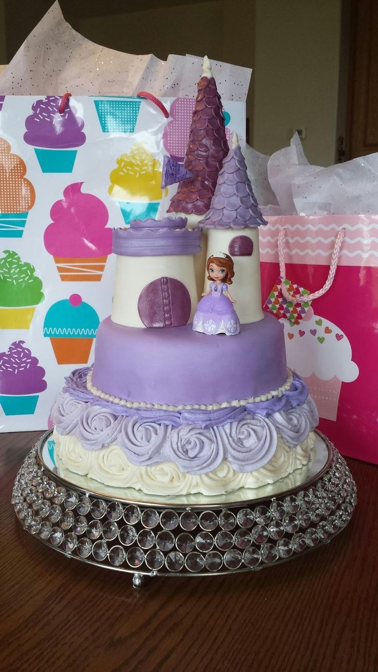Best ideas about Birthday Cake Walmart
. Save or Pin Sofia The First Cakes At Walmart Now.