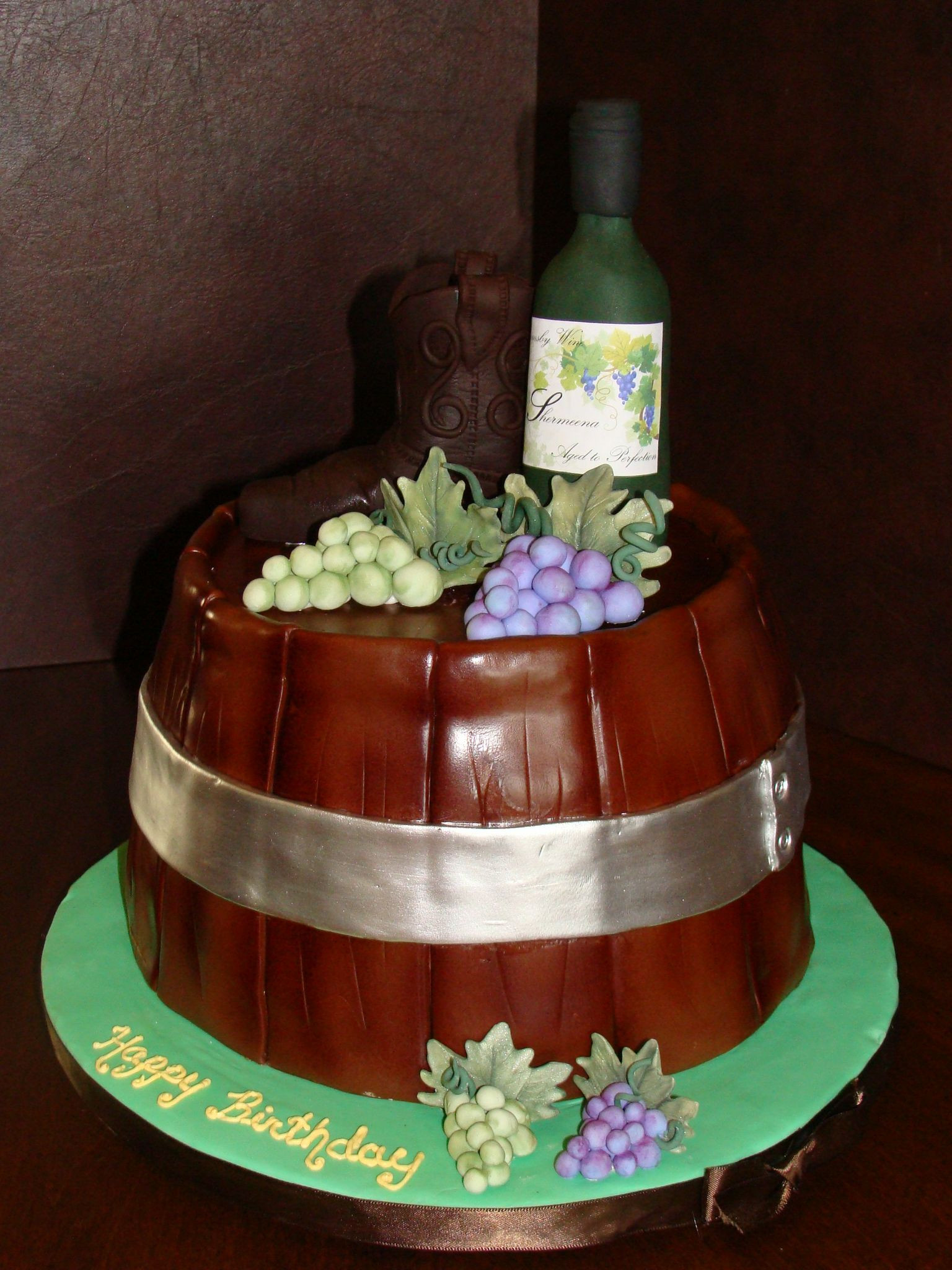 Best ideas about Birthday Cake Wine
. Save or Pin wine birthday cake Now.