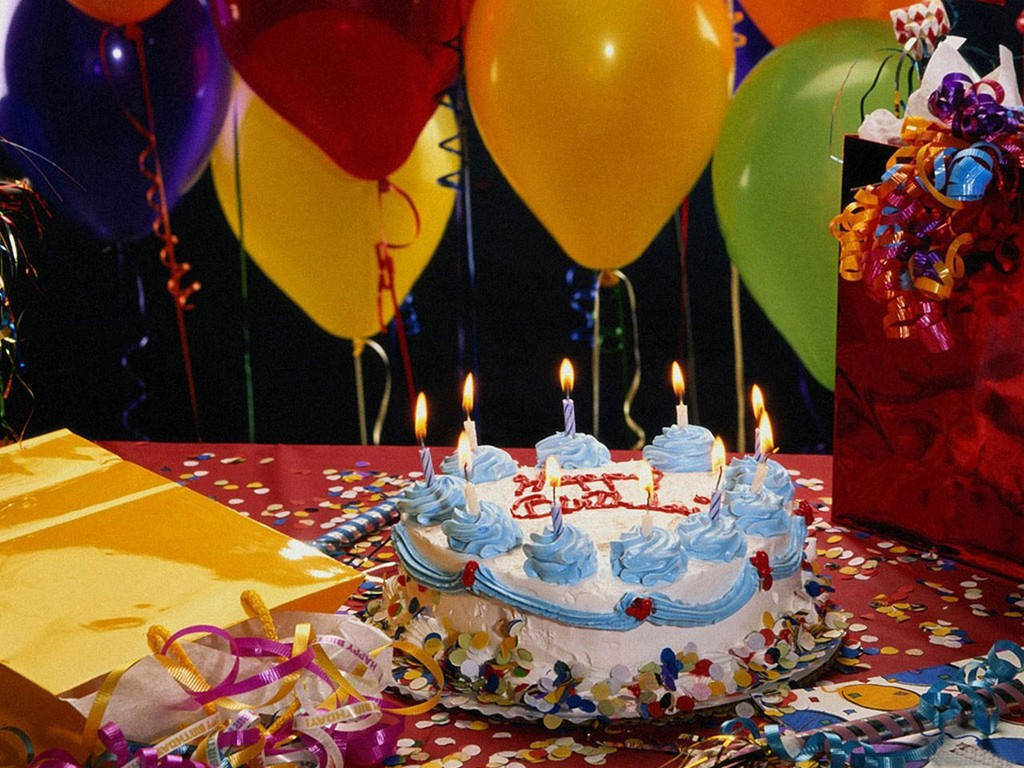 Best ideas about Birthday Cake With Candles And Balloons
. Save or Pin Rosie s Road Now.