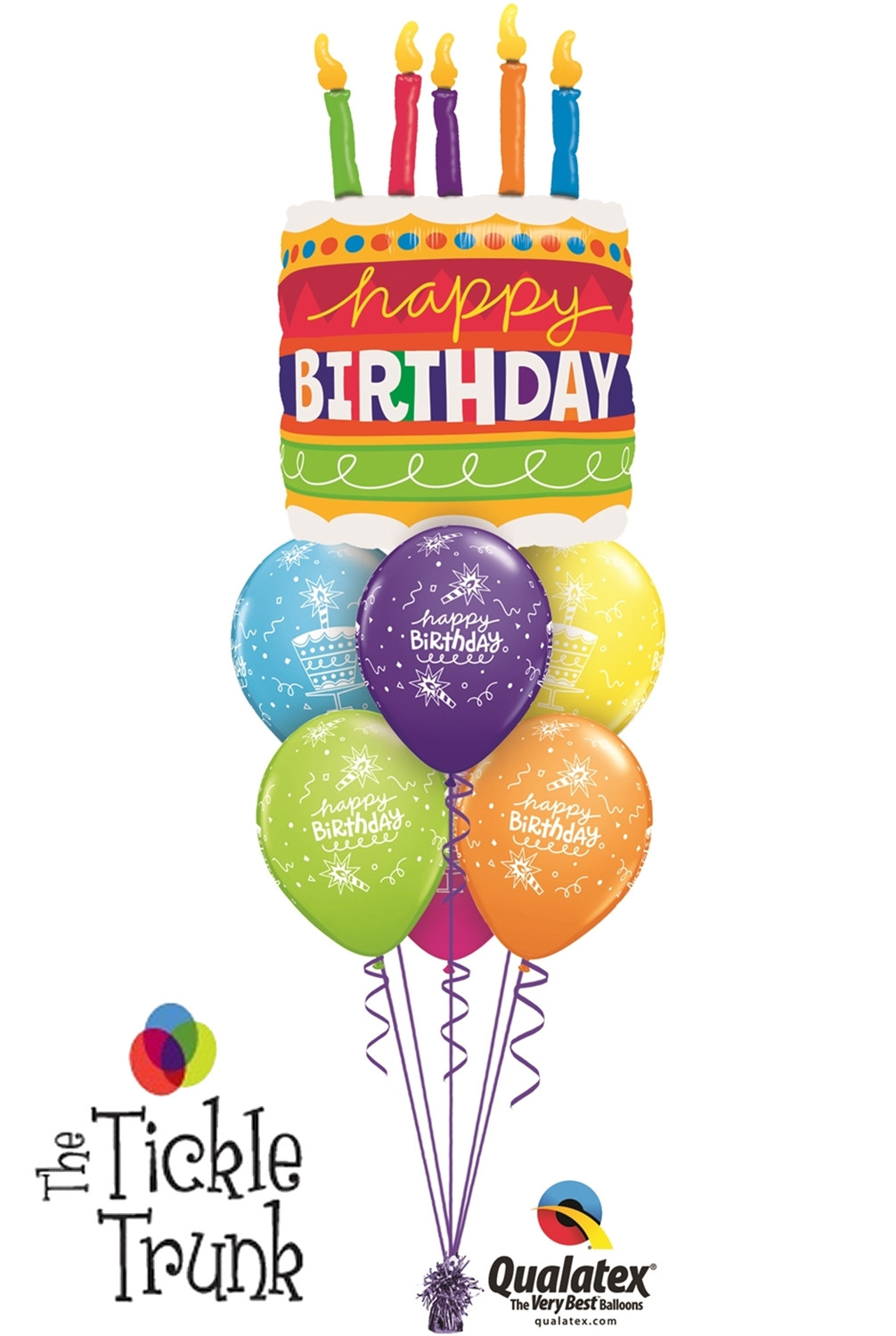 Best ideas about Birthday Cake With Candles And Balloons
. Save or Pin Birthday Cake & Candles Balloon Bouquet Now.