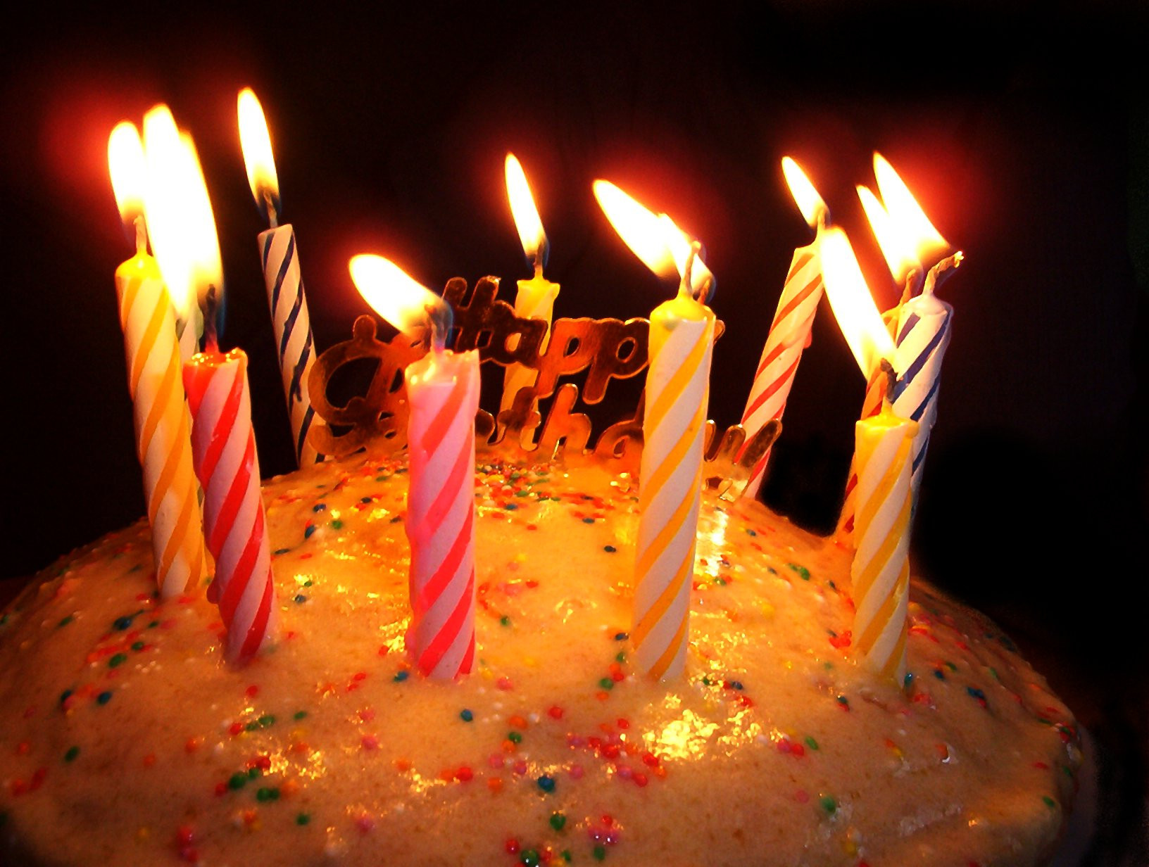 Best ideas about Birthday Cake With Candles
. Save or Pin August 2013 Now.