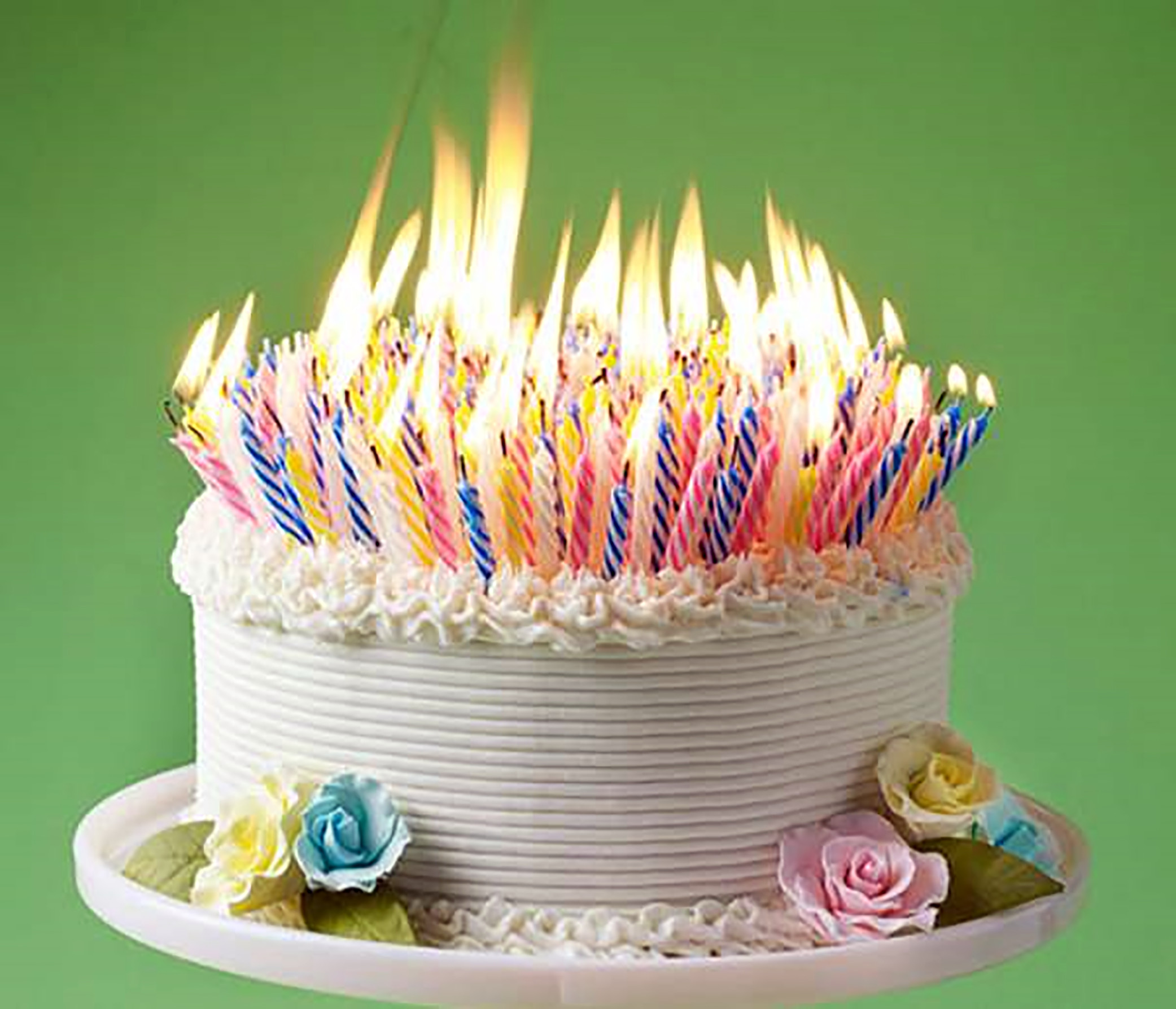 Best ideas about Birthday Cake With Candles
. Save or Pin My Birthday Cake Candles Almost Started a Forest Fire Now.