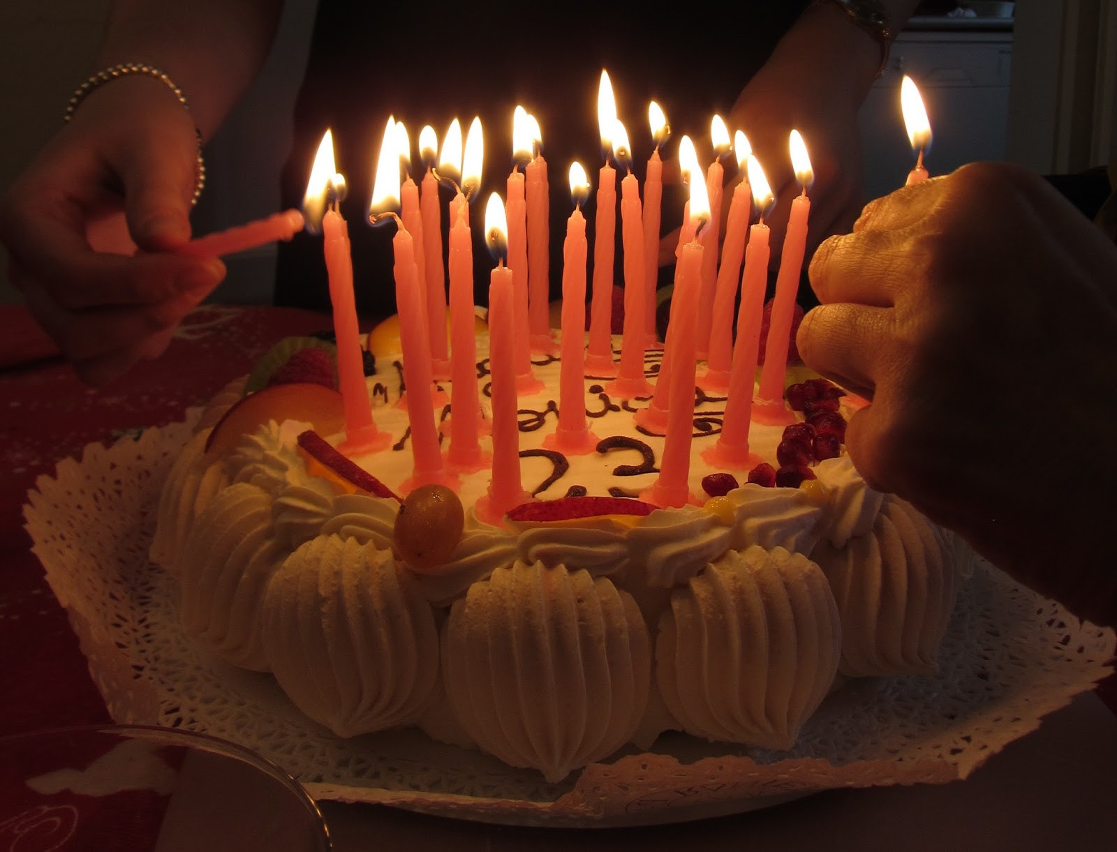 Best ideas about Birthday Cake With Candles
. Save or Pin Birthday Cakes With Candles Birthday Now.