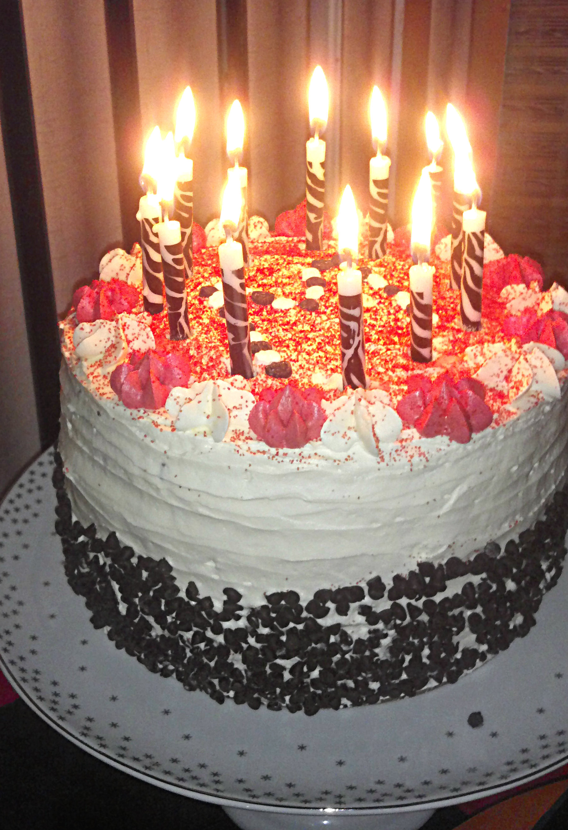 Best ideas about Birthday Cake With Candles
. Save or Pin A Celebration Cake Now.