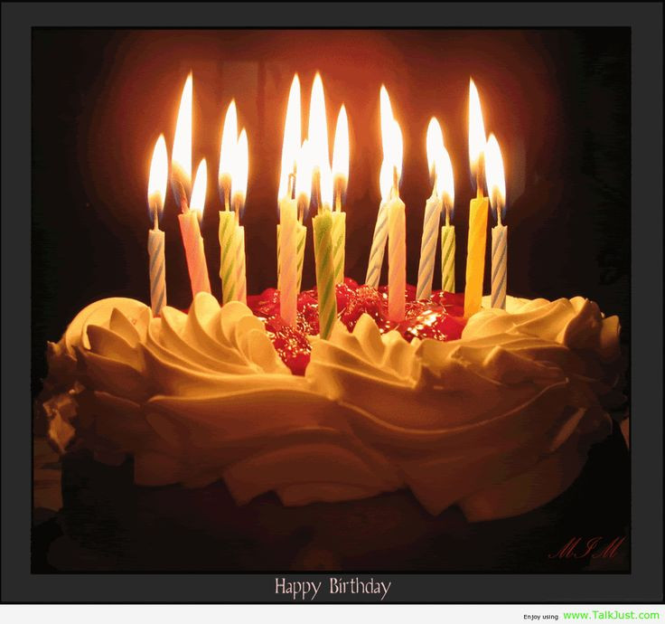 Best ideas about Birthday Cake With Lots Of Candles
. Save or Pin Birthday Cake with Candles Now.