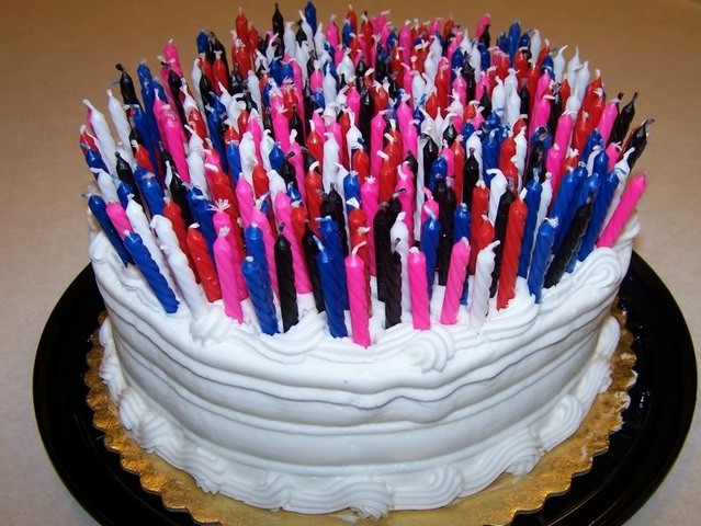 Best ideas about Birthday Cake With Lots Of Candles
. Save or Pin Happy birthday samparnell Now.