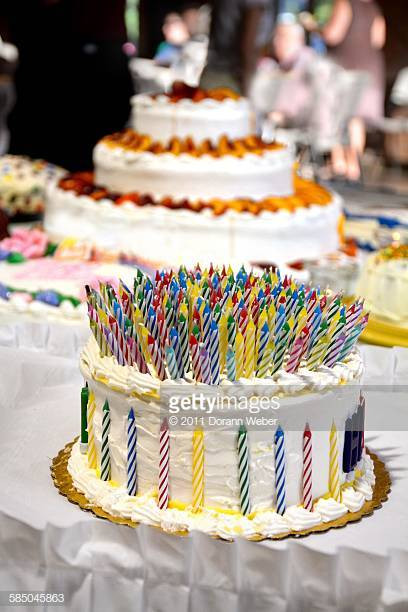 Best ideas about Birthday Cake With Lots Of Candles
. Save or Pin Birthday Cake Lots Candles Stock s and Now.