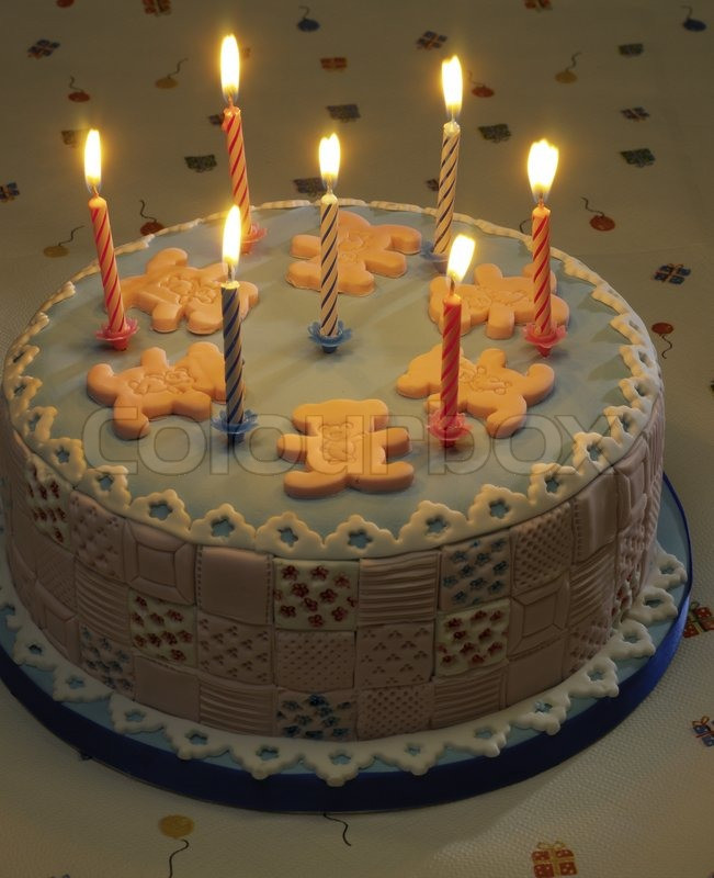 Best ideas about Birthday Cake With Lots Of Candles
. Save or Pin Birthday cake with lots of candles Stock Now.