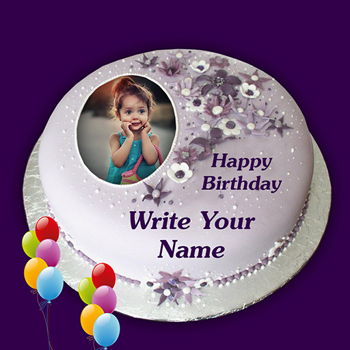 Best ideas about Birthday Cake With Name And Photo
. Save or Pin Download Birthday Cake Google Play softwares Now.
