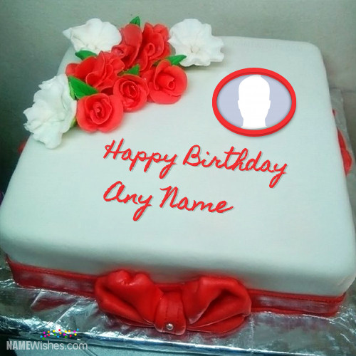 Best ideas about Birthday Cake With Name And Photo
. Save or Pin Birthday Cake with Name and For All Relations Now.