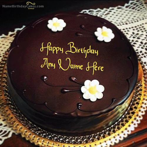 Best ideas about Birthday Cake With Name
. Save or Pin SSK Jatin Patel Birthday Wishes & Happy Birthday Cakes Now.