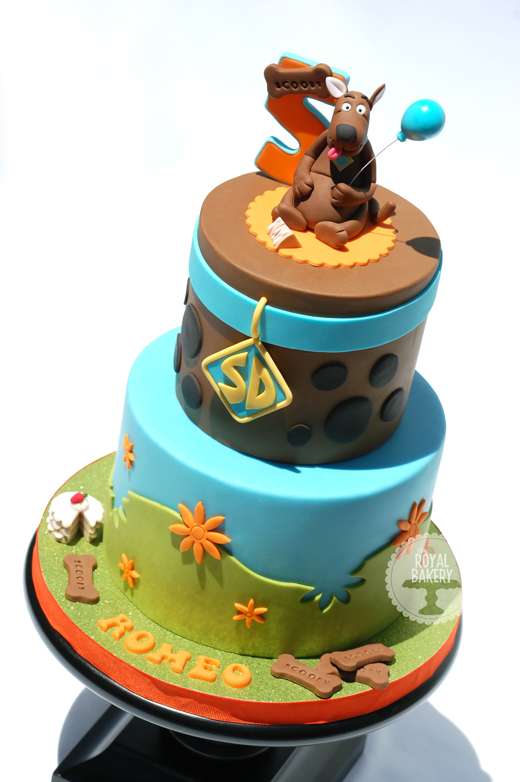 Best ideas about Birthday Cake With Photo
. Save or Pin Scooby Doo Cakes – Decoration Ideas Now.