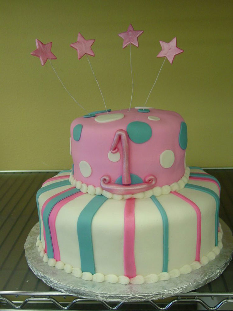 Best ideas about Birthday Cake With Photo
. Save or Pin Birthday Cakes Gambino s Bakery & King Cakes Now.