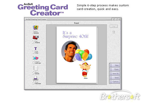 Best ideas about Birthday Card Creator
. Save or Pin Download Free ArcSoft Greeting Card Creator ArcSoft Now.