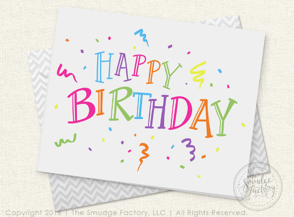 Best ideas about Birthday Card Design
. Save or Pin 40 Birthday Card Designs & Examples PSD AI Vector EPS Now.