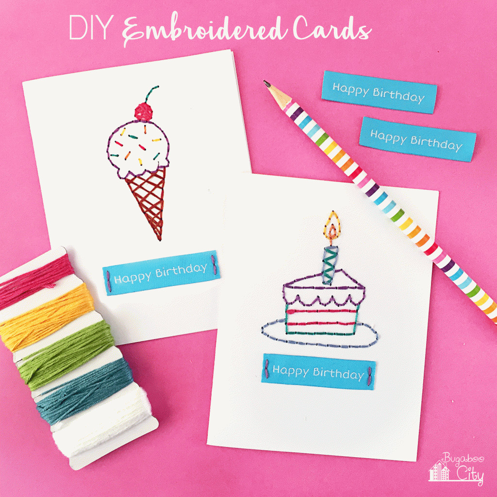 Best ideas about Birthday Card DIY
. Save or Pin 13 DIY Birthday Cards That Are Too Cute Shelterness Now.
