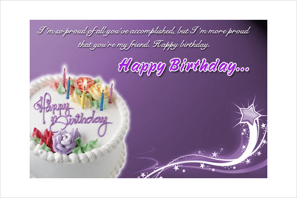 Best ideas about Birthday Card Email
. Save or Pin 10 Free Email Cards Free Sample Example Format Now.
