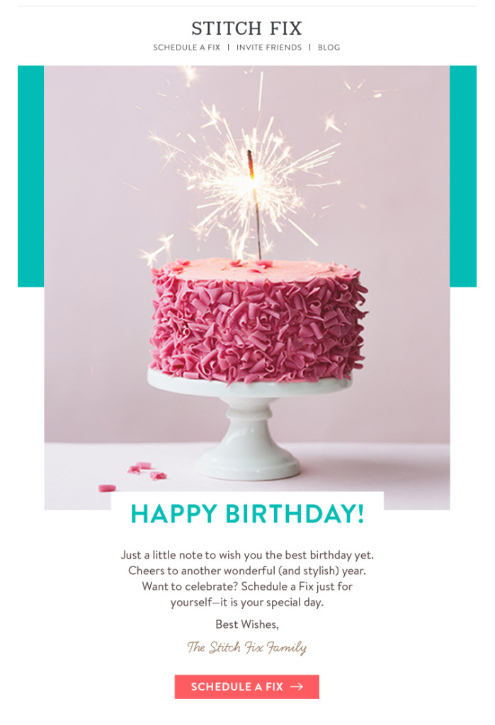 Best ideas about Birthday Card Email
. Save or Pin Birthday Email Best Practices Tips & Tricks Now.