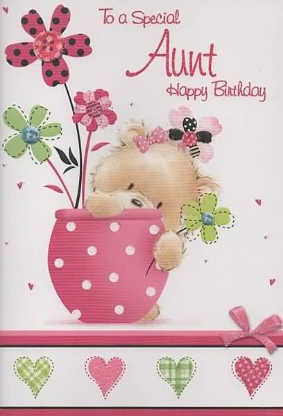 Best ideas about Birthday Card For Aunt
. Save or Pin Special Birthday Wishes For Wonderful Aunt Now.