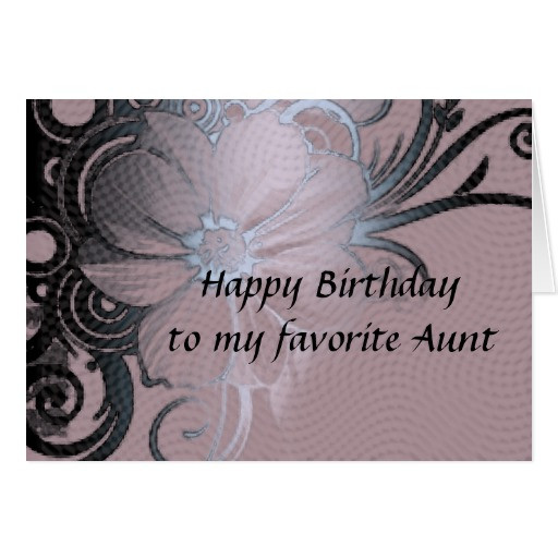 Best ideas about Birthday Card For Aunt
. Save or Pin Aunt s birthday card Now.
