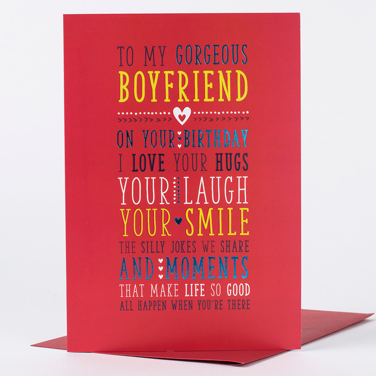 Best ideas about Birthday Card For Boyfriend
. Save or Pin Birthday Card For My Boyfriend Now.