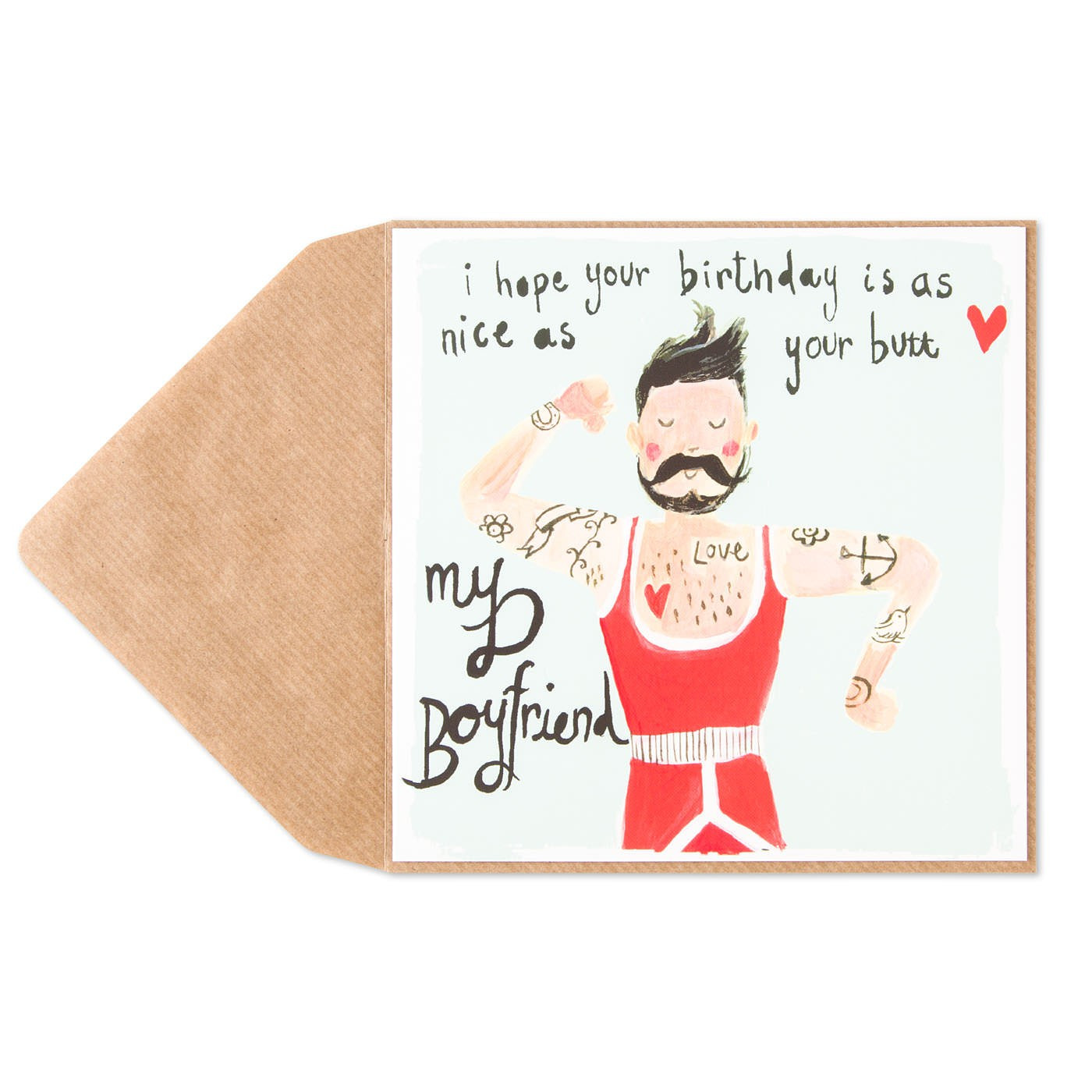 Best ideas about Birthday Card For Boyfriend
. Save or Pin Tattoo Birthday Card For Boyfriend Now.